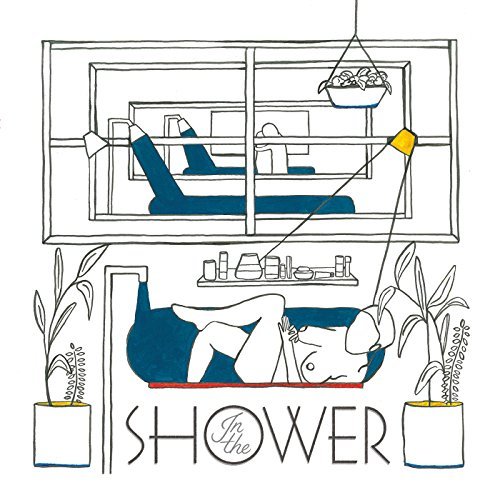 CD Shop - HOMESHAKE IN THE SHOWER