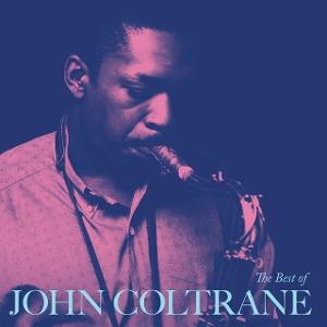 CD Shop - JOHN COLTRANE BEST OF JOHN COLTRANE