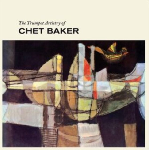 CD Shop - CHET BAKER TRUMPET ARTISTRY OF CH...