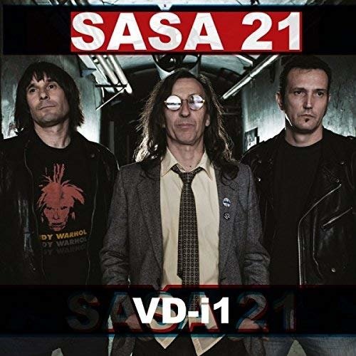 CD Shop - SASA 21 VD-I1