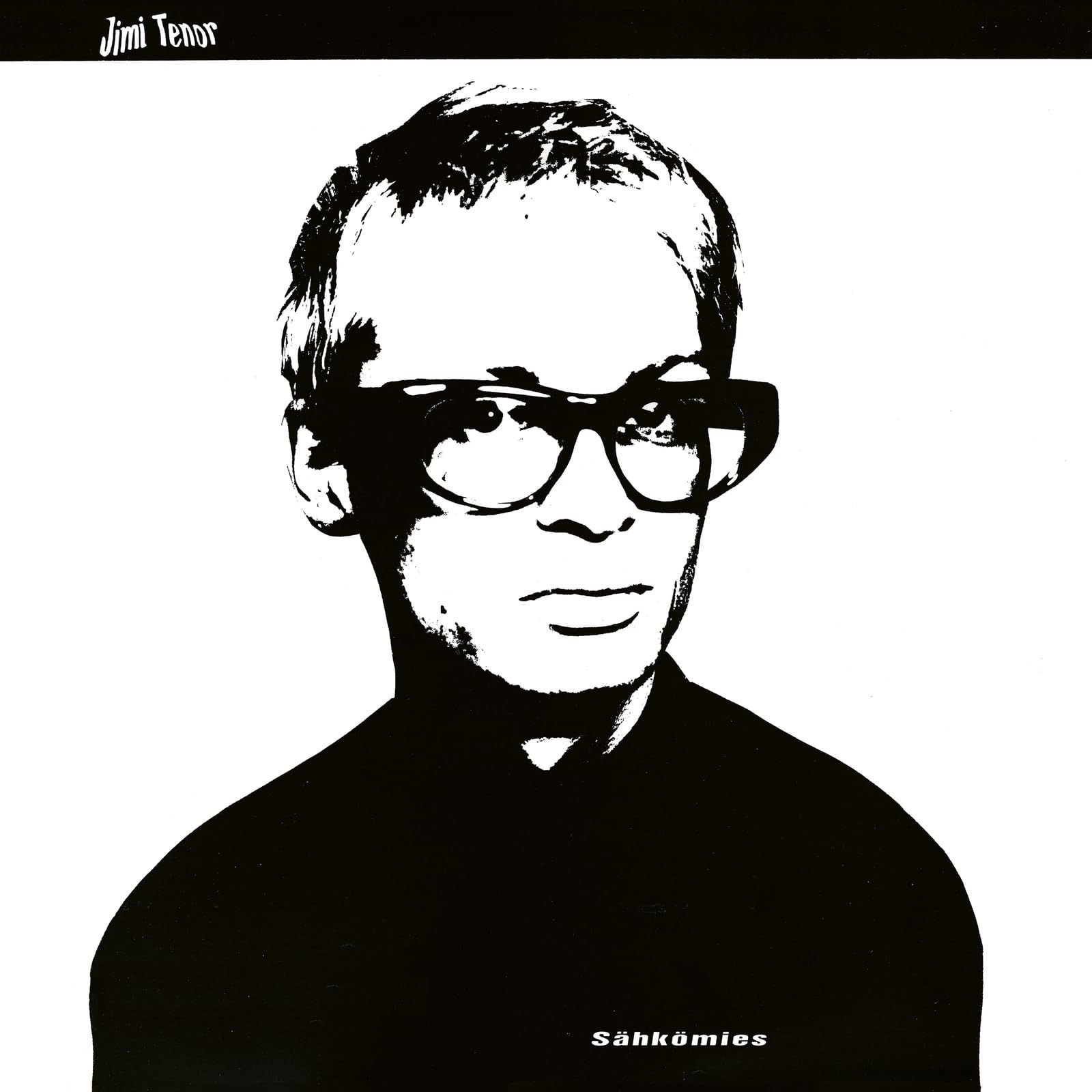 CD Shop - JIMI TENOR SAHKOMIES