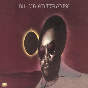 CD Shop - BILLY COBHAM TOTAL ECLIPSE
