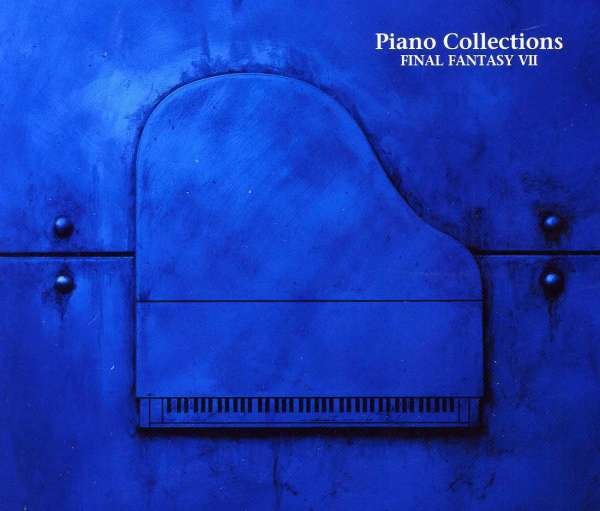 CD Shop - NOBUO UEMATSU FINAL FANTASY VII PIAN...