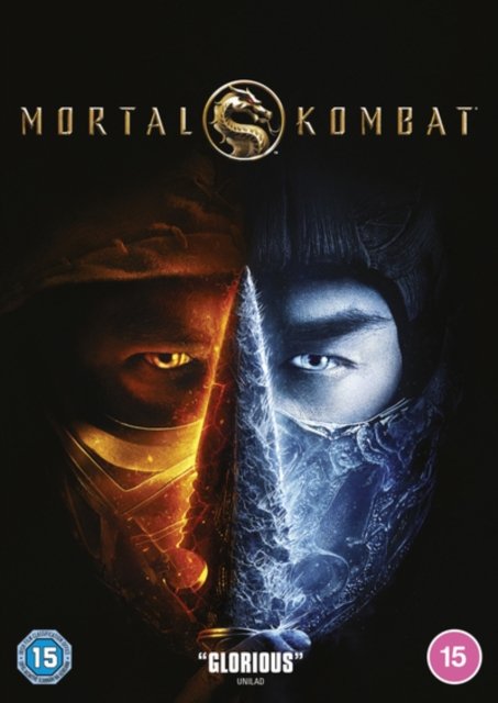 CD Shop -  MORTAL KOMBAT