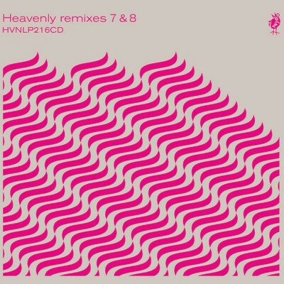 CD Shop - V/A HEAVENLY REMIXES VOL.7 & 8