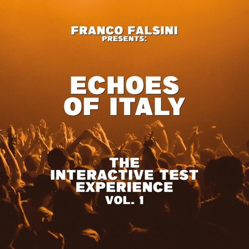 CD Shop - VARIOUS ARTISTS FRANCO FALSINI PRESENT...