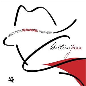 CD Shop - ENRICO PIERANUNZI FELLINIJAZZ