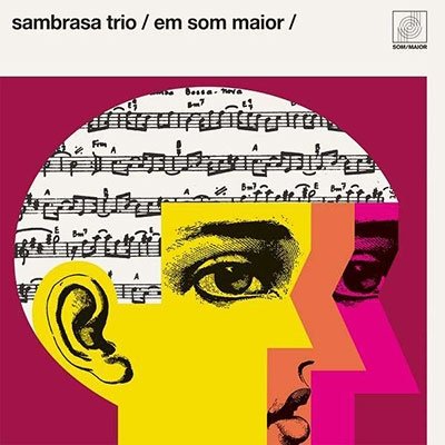 CD Shop - SAMBRASA TRIO EM SOM MAIOR