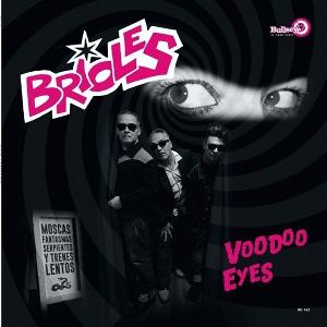 CD Shop - BRIOLES VOODOO EYES
