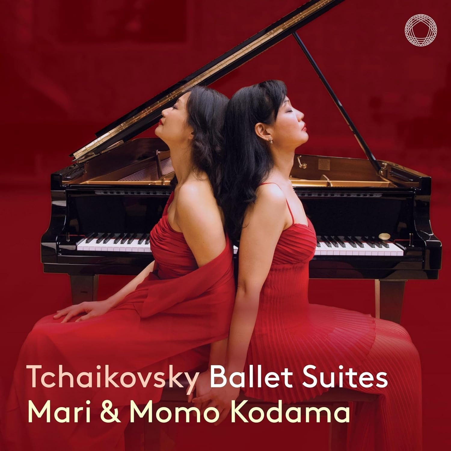 CD Shop - MARI & MOMO KODAMA TCHAIKOVSKY BALLET SUITES