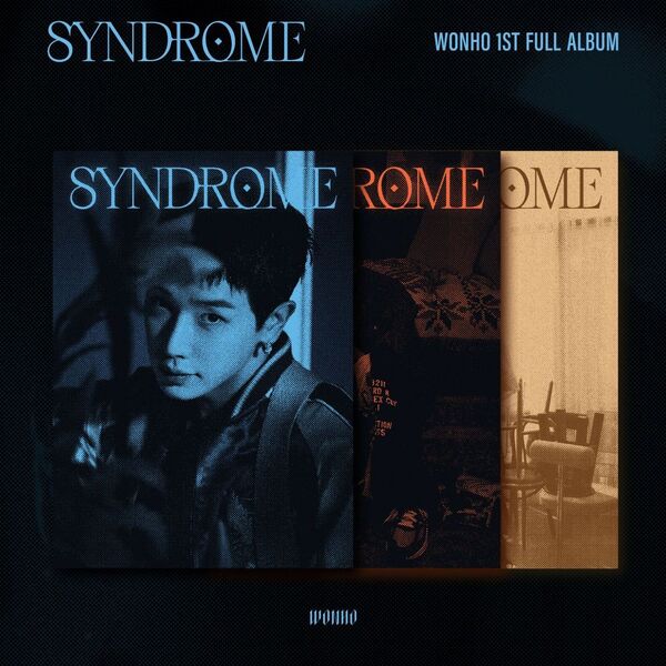 CD Shop - WONHO SYNDROME