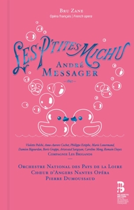CD Shop - A. MESSAGER LES P\