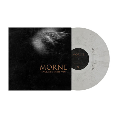 CD Shop - MORNE ENGRAVED WITH PAIN