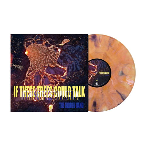 CD Shop - IF THESE TREES COULD TALK HIDDEN HAND