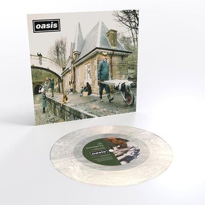 CD Shop - OASIS 7-SOME MIGHT SAY