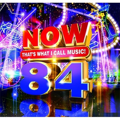 CD Shop - VARIOUS ARTISTS NOW 84