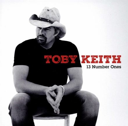CD Shop - TOBY KEITH 13 NUMBER ONES
