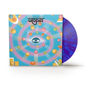 CD Shop - UTOPIA TODD RUNDGREN\