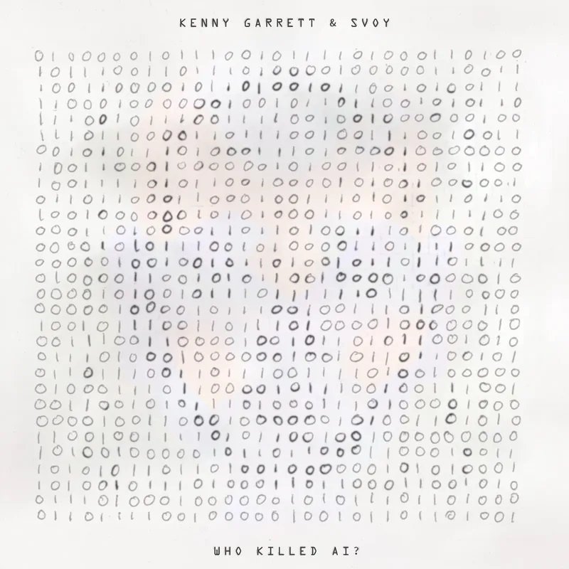 CD Shop - KENNY GARRETT,SVOY WHO KILLED AI?