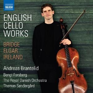 CD Shop - ANDREAS BRANTELID ELGAR, BRIDGE & IR...