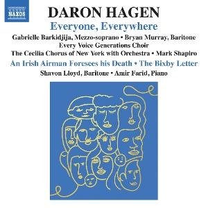 CD Shop - GABRIELLE BARKIDJIJA HAGEN: EVERYONE, EVERY...