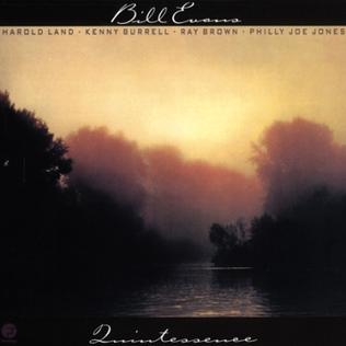 CD Shop - BILL EVANS QUINTESSENCE