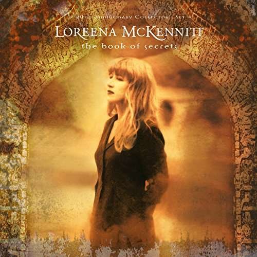 CD Shop - LOREENA MCKENNITT BOOK OF SECRETS