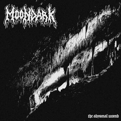 CD Shop - MOONDARK ABYSMAL WOMB