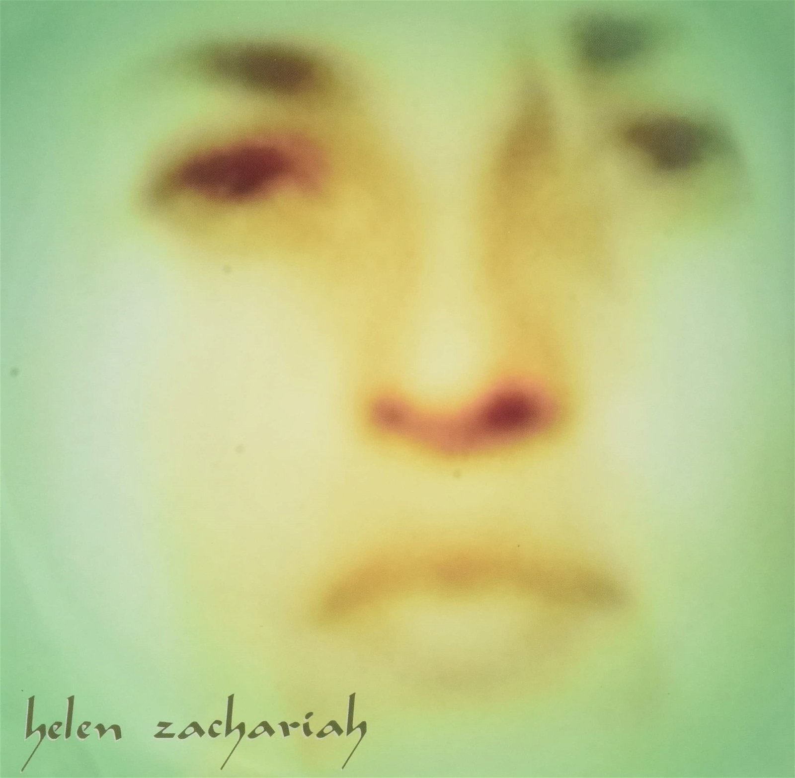 CD Shop - HELEN ZACHARIAH SAVE THE PLANTS