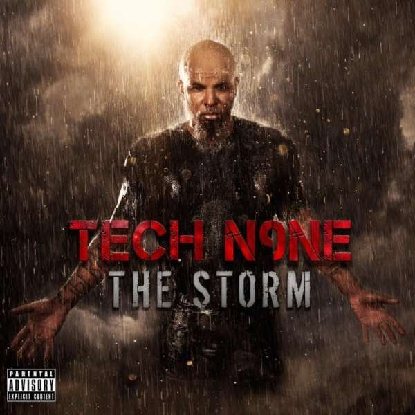 CD Shop - TECH N9NE STORM