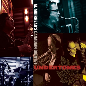 CD Shop - AL MUIRHEAD UNDERTONES
