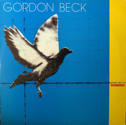 CD Shop - GORDON BECK SUNBIRD