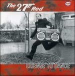CD Shop - TWENTYSEVEN RED LICENSE TO DANCE