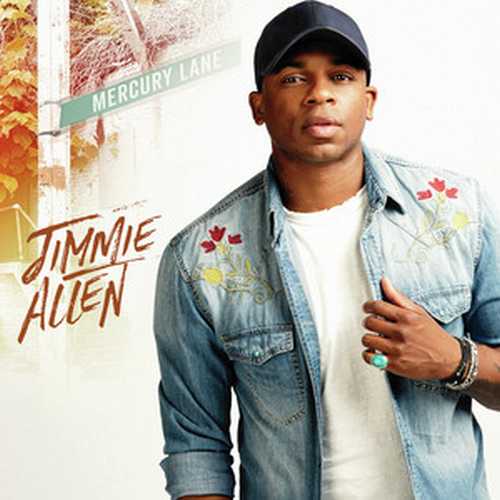 CD Shop - JIMMIE ALLEN MERCURY LANE