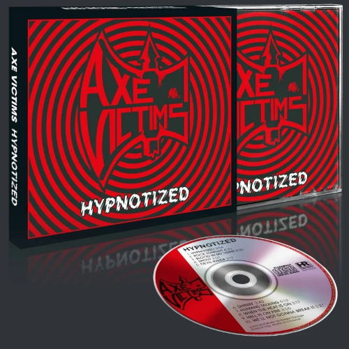 CD Shop - AXE VICTIMS HYPNOTIZED