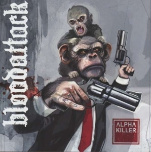 CD Shop - BLOODATTACK ALPHAKILLER