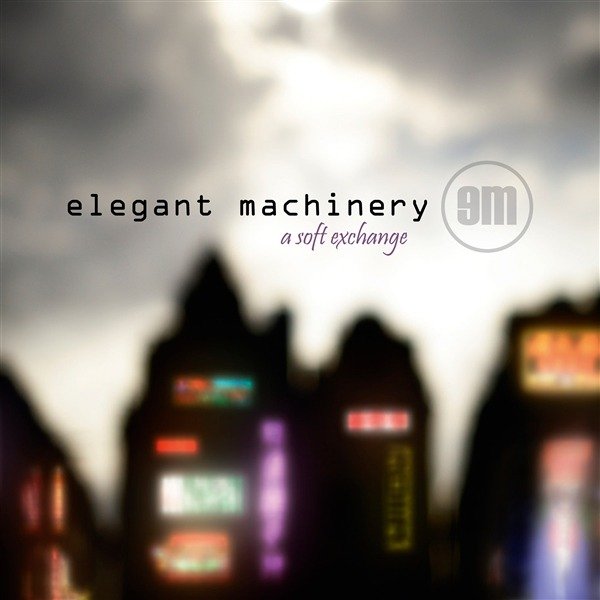 CD Shop - ELEGANT MACHINERY A SOFT EXCHANGE-COLOURED-