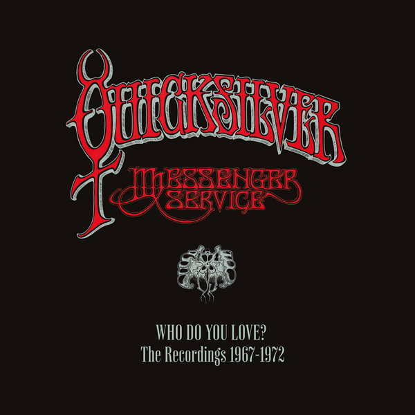 CD Shop - QUICKSILVER MESSENGER SERVICE WHO DO YOU LOVE - THE ...