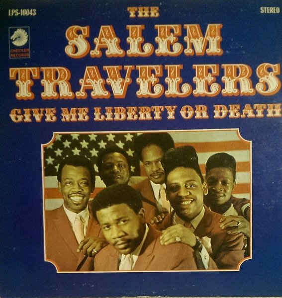 CD Shop - SALEM TRAVELERS 7-TELL IT LIKE IT IS/G...