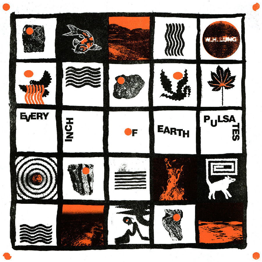 CD Shop - W.H. LUNG EVERY INCH OF EARTH PU...