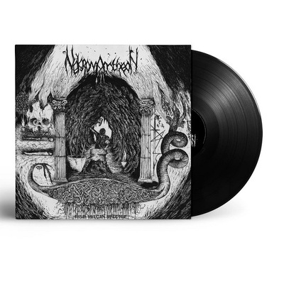 CD Shop - NEKROMANTHEON RISE, VULCAN SPECTRE