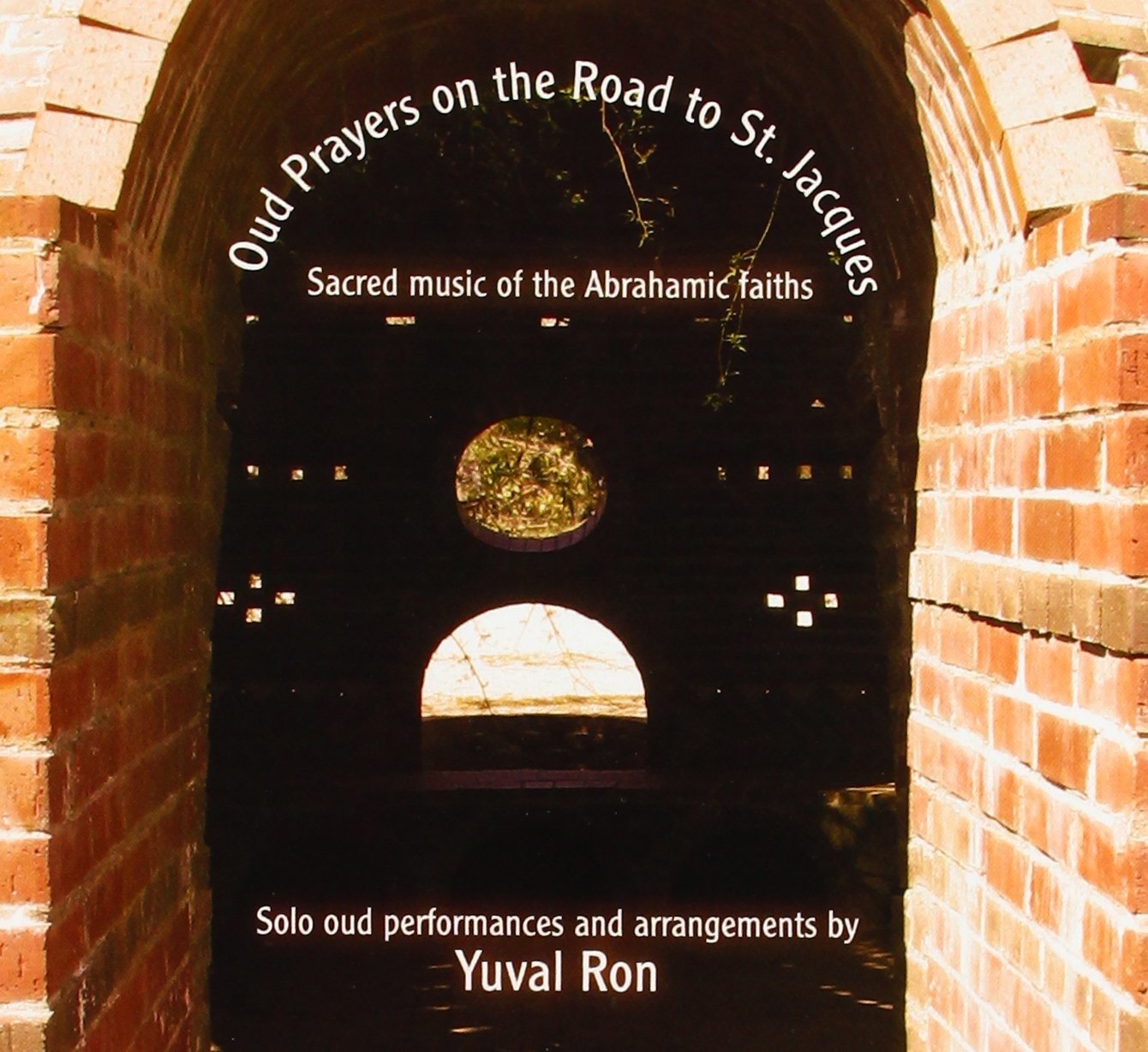 CD Shop - YUVAL RON OUD PRAYERS ON THE ROA...