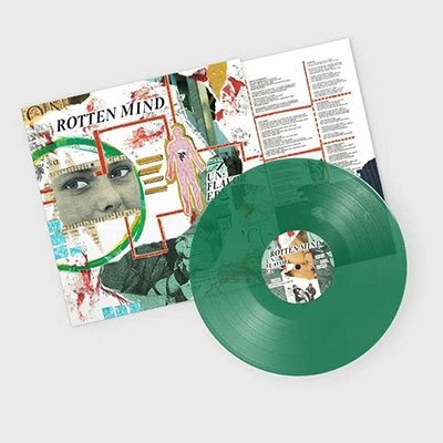 CD Shop - ROTTEN MIND UNFLAVORED