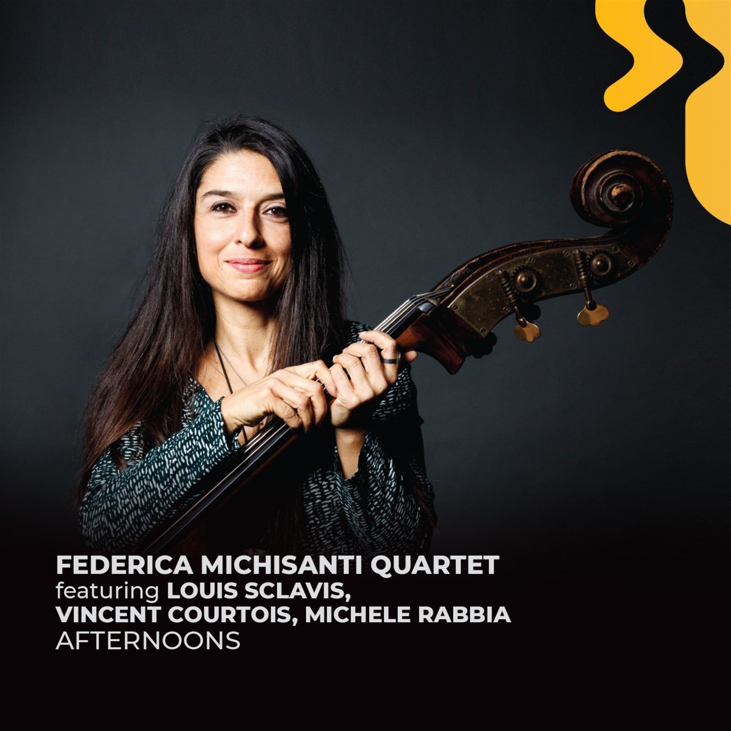 CD Shop - FEDERICA MICHISANTI AFTERNOONS