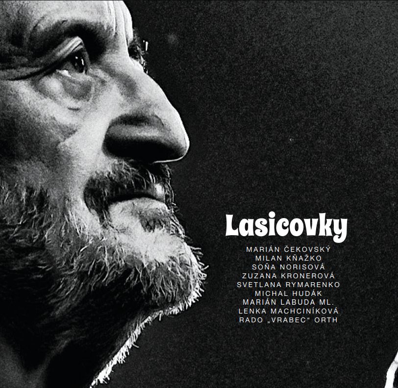 CD Shop - VARIOUS LASICOVKY