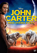CD Shop - FILM JOHN CARTER/MEZI DVEMA SVETY