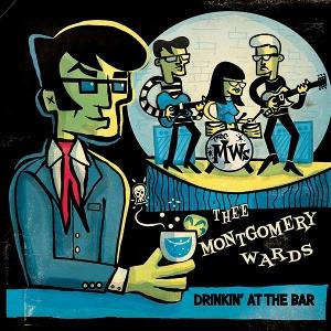 CD Shop - THEE MONTGOMERY WARDS 7-DRINKIN\