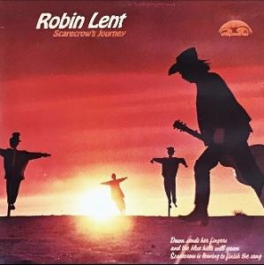 CD Shop - ROBIN LENT SCARECROW\
