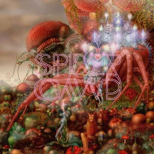 CD Shop - SPIDERGAWD IV