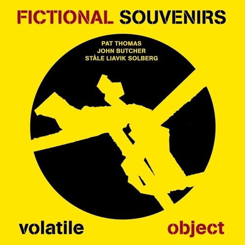 CD Shop - FICTIONAL SOUVENIRS VOLATILE OBJECT